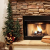 Waltham Fireplace by Pioneer Masonry and Construction