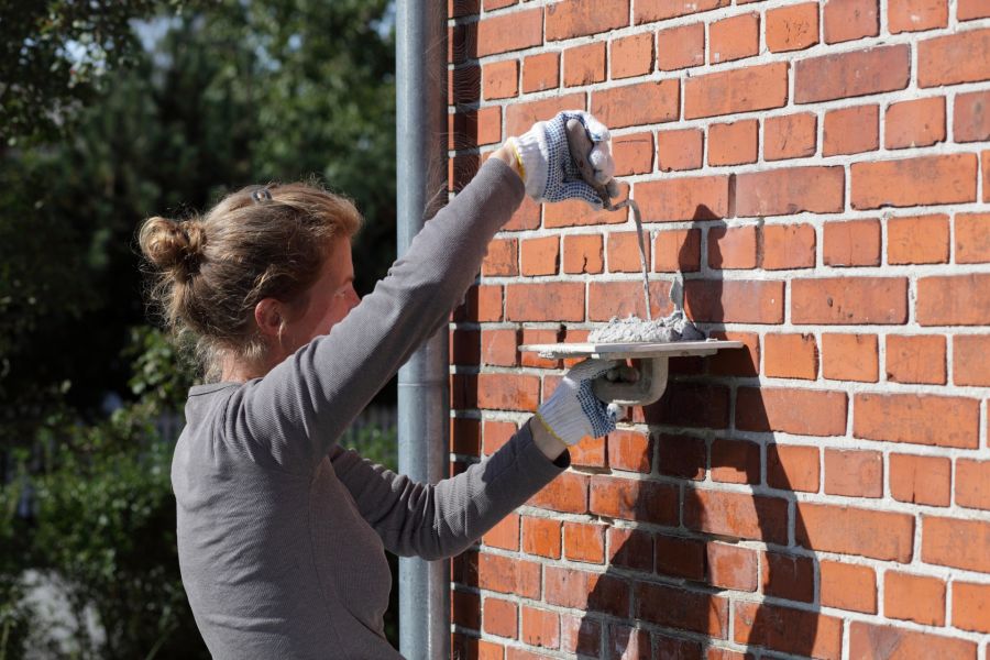 Masonry Repair by Pioneer Masonry and Construction