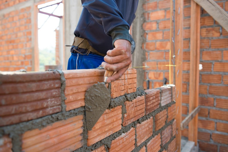 Pioneer Masonry and Construction's Masonry Service